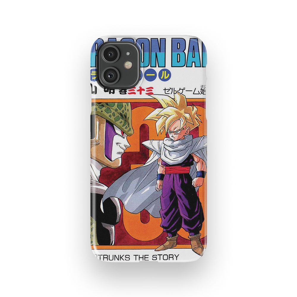 Dragon Ball Z Vol.17-Slim