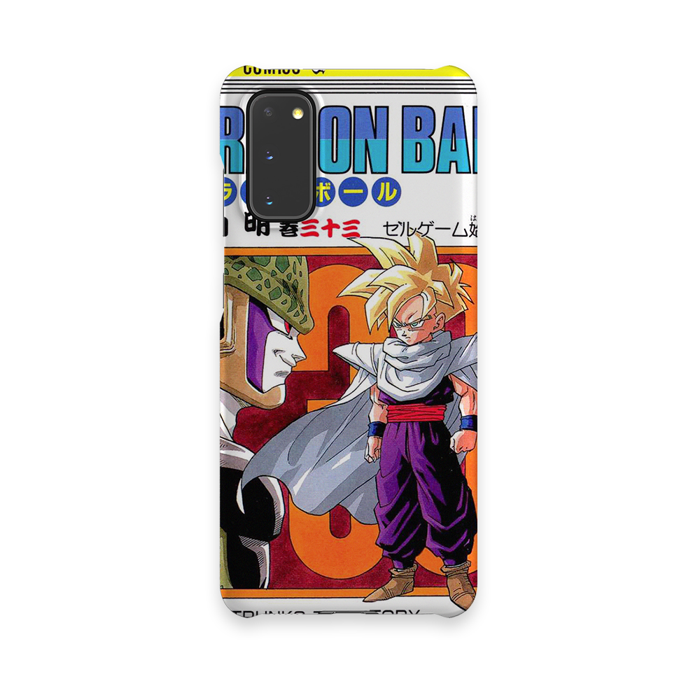 Dragon Ball Z Vol.17-Slim