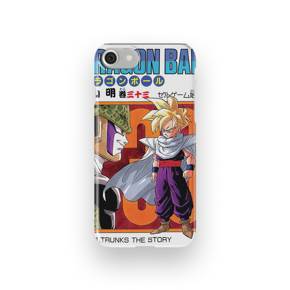 Dragon Ball Z Vol.17-Slim