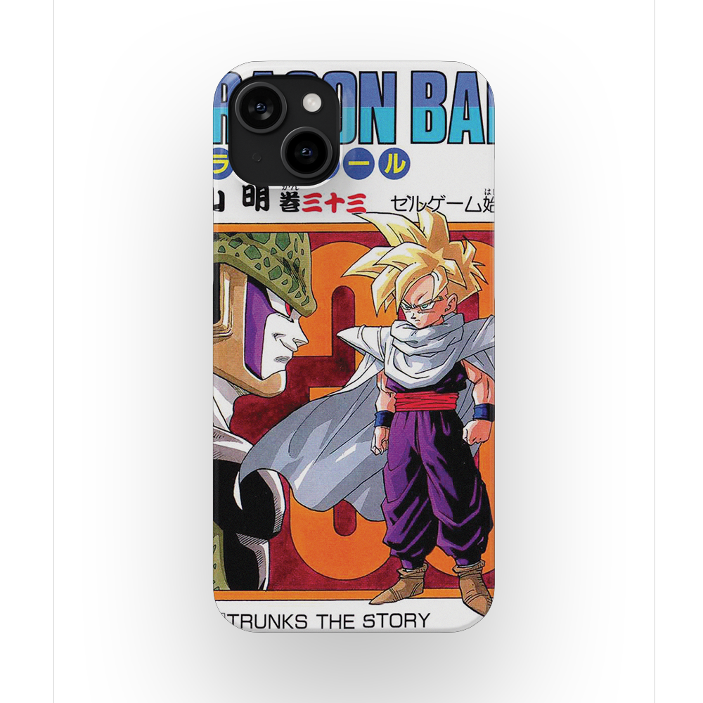 Dragon Ball Z Vol.17-Slim
