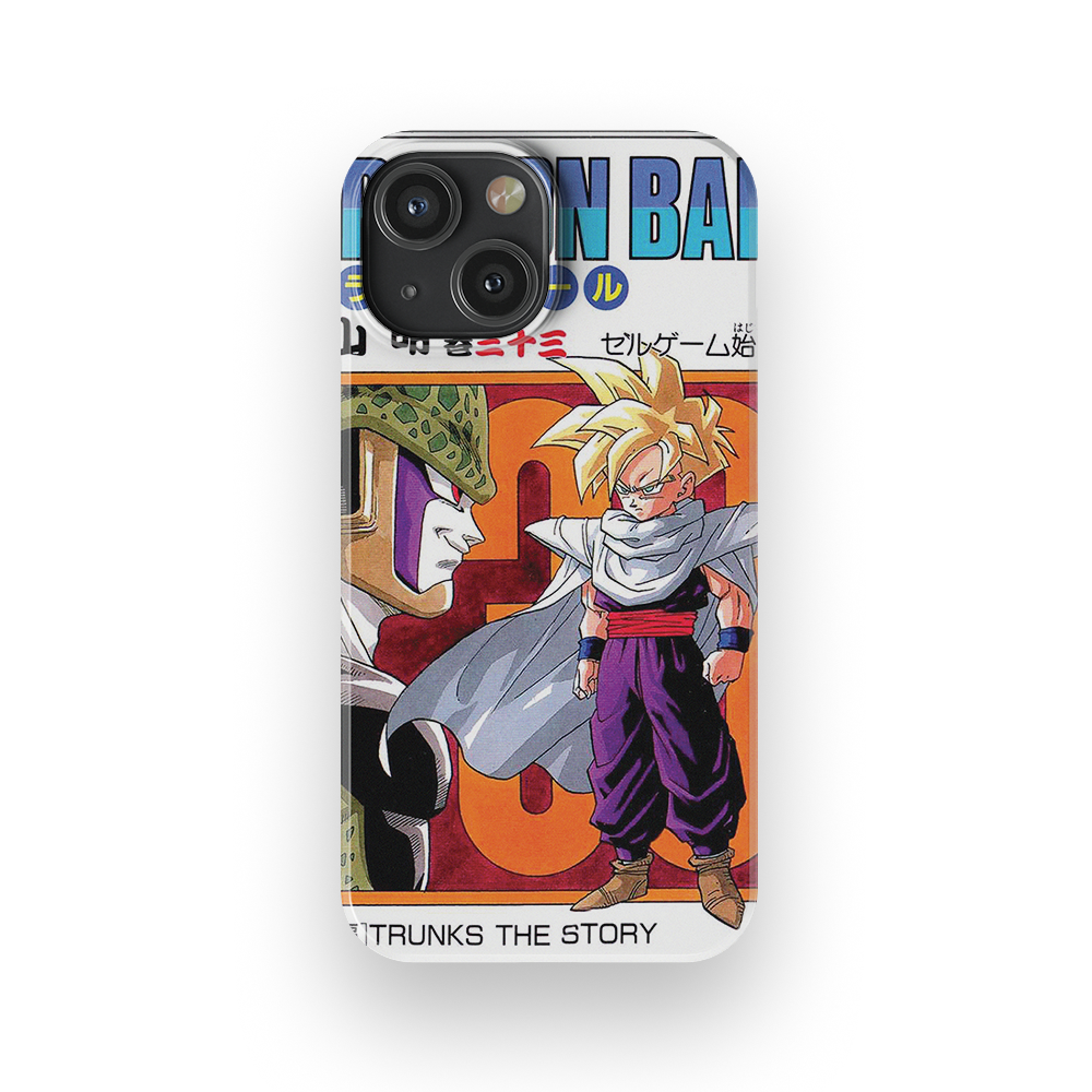 Dragon Ball Z Vol.17-Slim