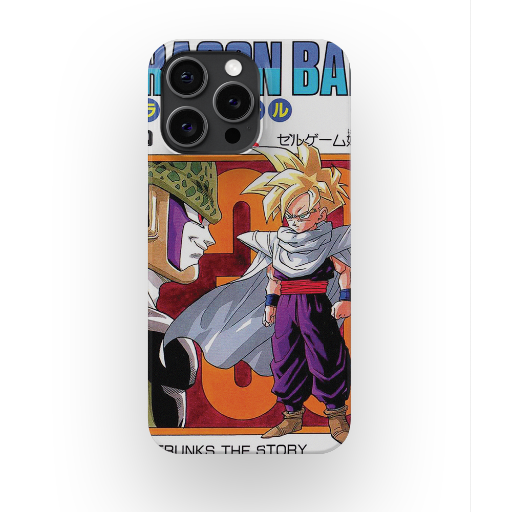 Dragon Ball Z Vol.17-Slim