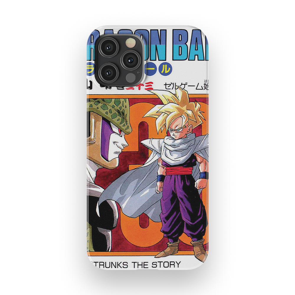 Dragon Ball Z Vol.17-Slim