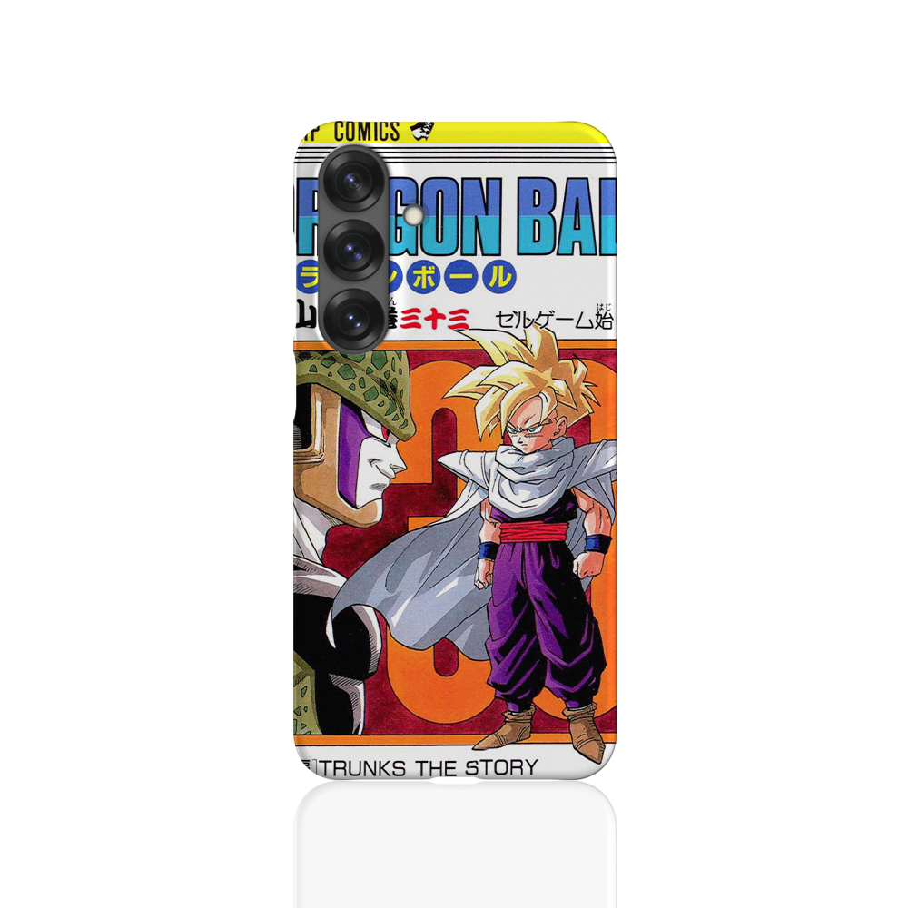 Dragon Ball Z Vol.17-Slim