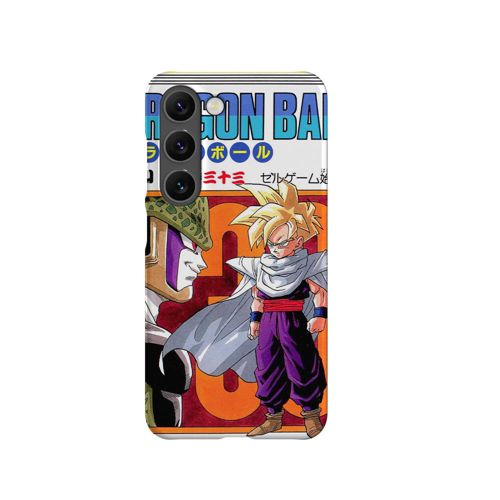 Dragon Ball Z Vol.17-Slim