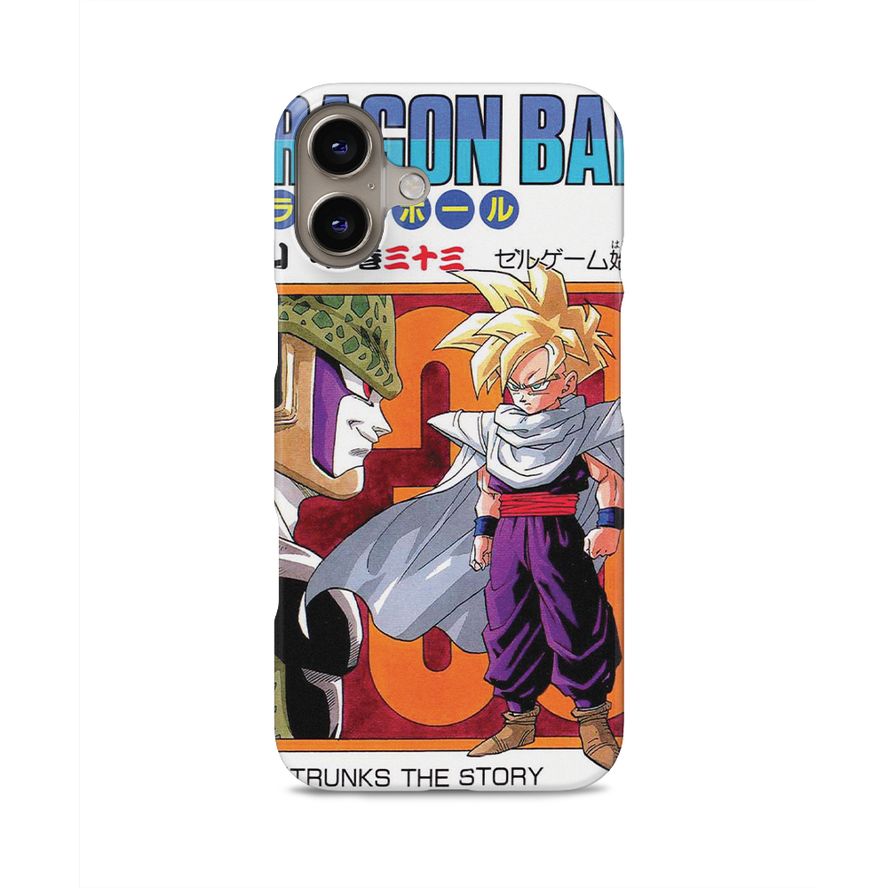Dragon Ball Z Vol.17-Slim