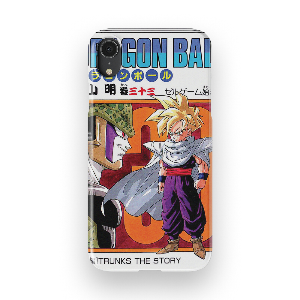 Dragon Ball Z Vol.17-Slim