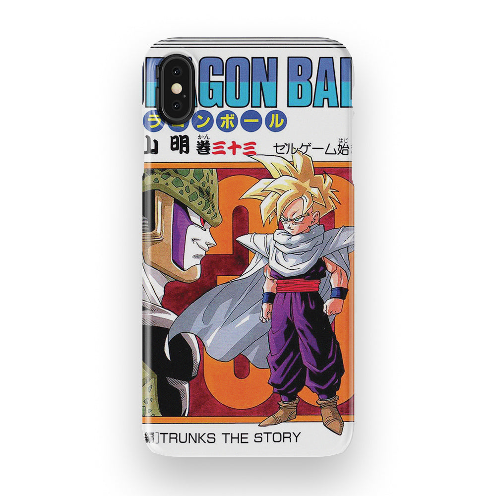 Dragon Ball Z Vol.17-Slim