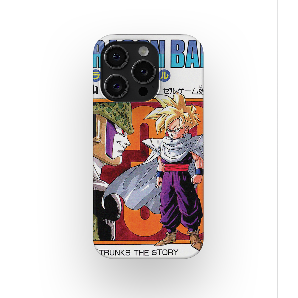 Dragon Ball Z Vol.17-Slim