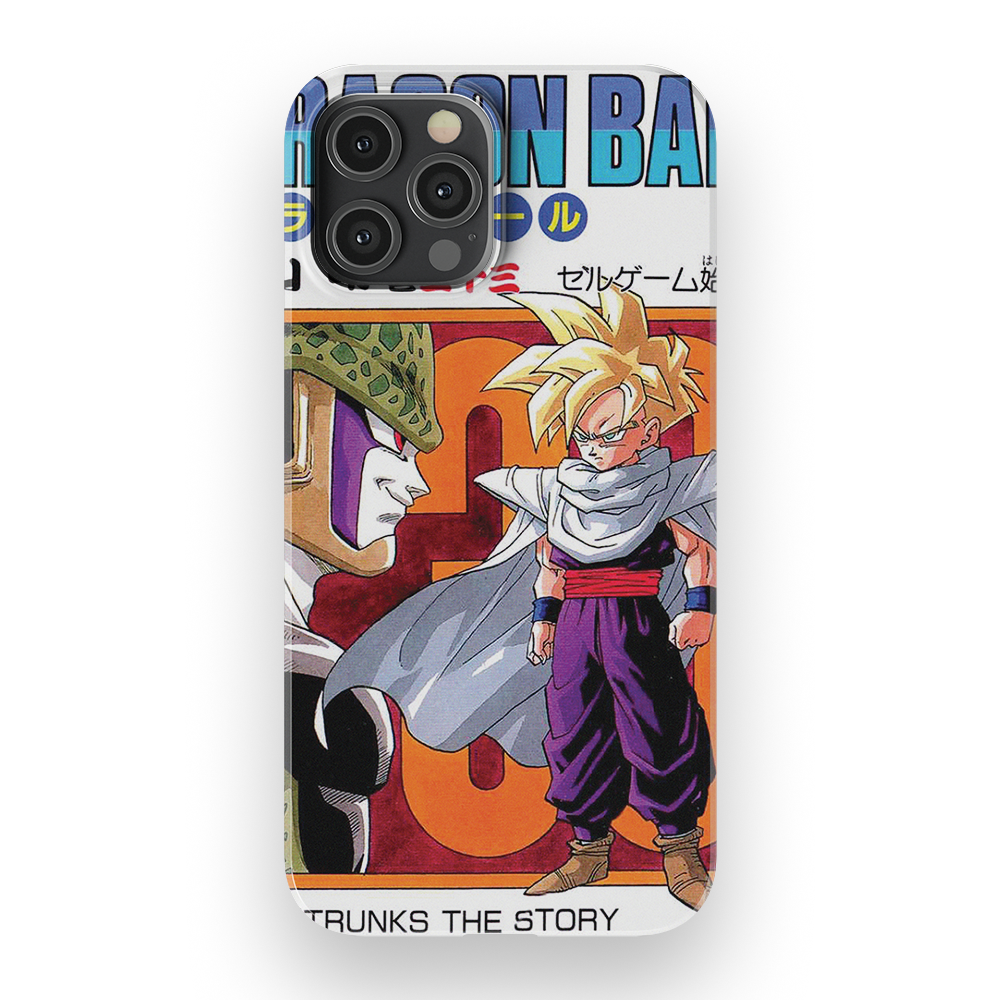 Dragon Ball Z Vol.17-Slim
