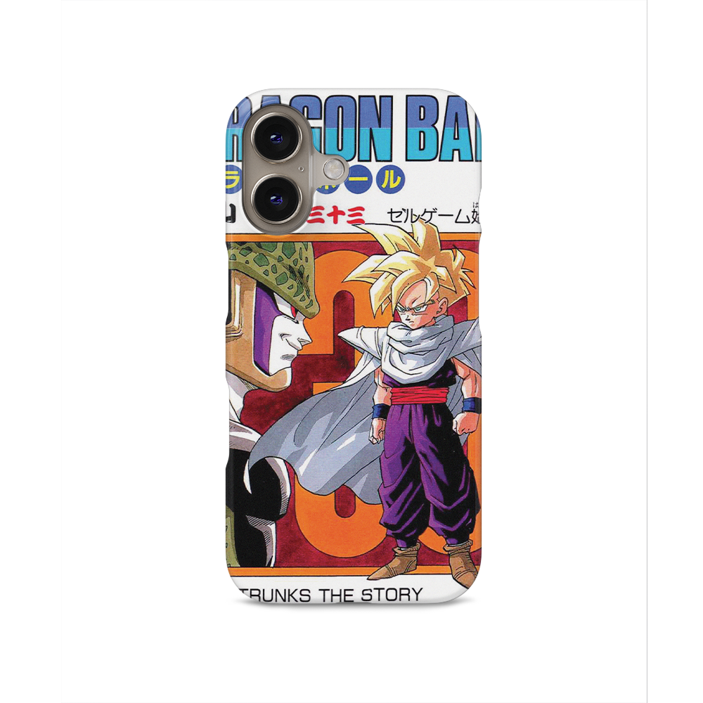 Dragon Ball Z Vol.17-Slim