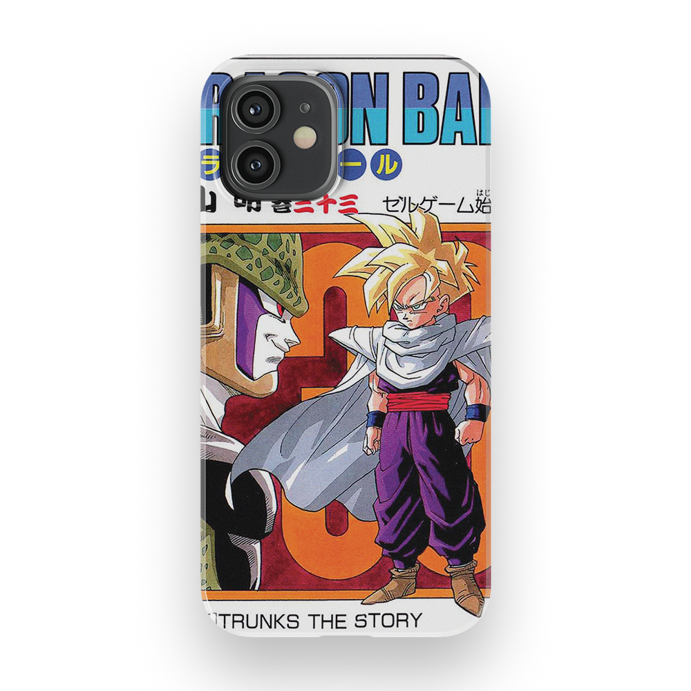 Dragon Ball Z Vol.17-Slim