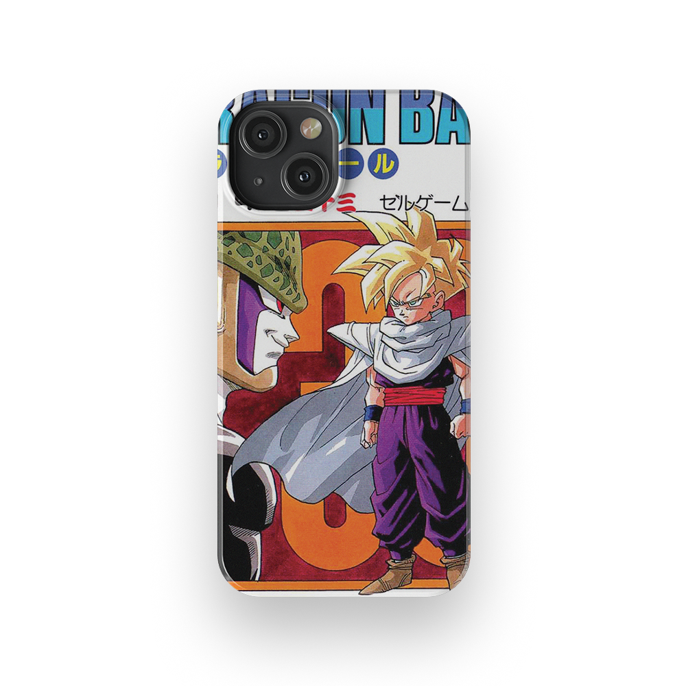 Dragon Ball Z Vol.17-Slim