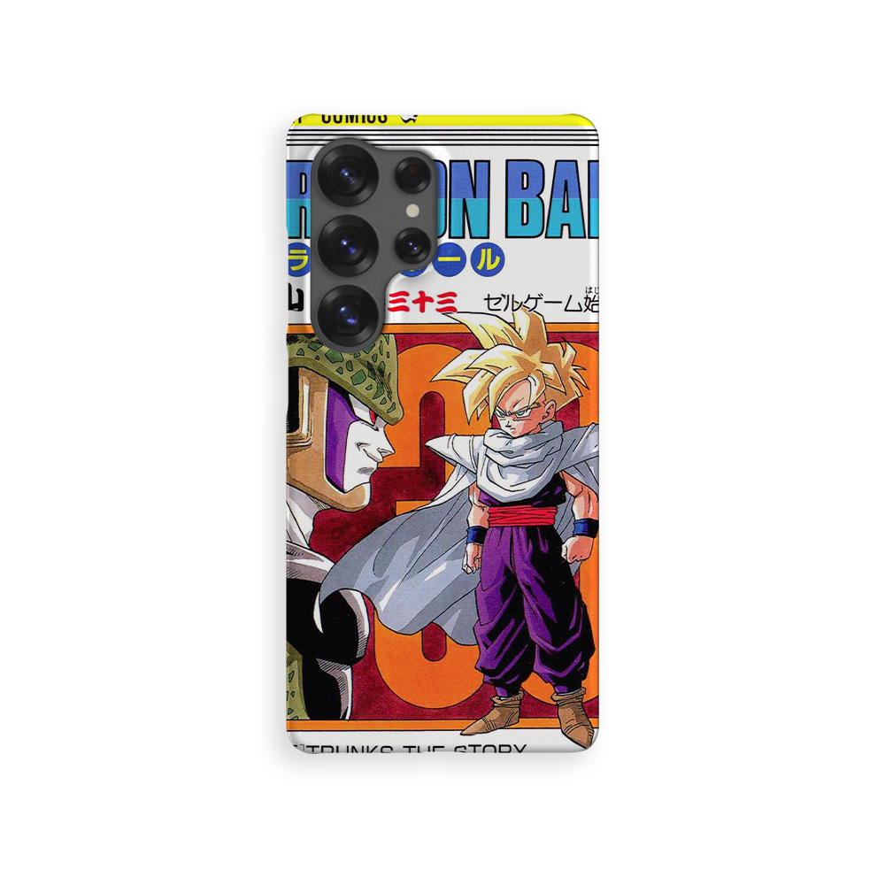 Dragon Ball Z Vol.17-Slim