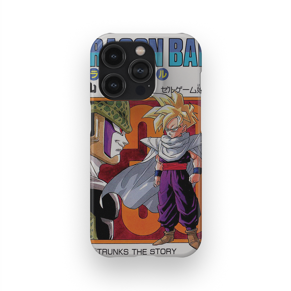Dragon Ball Z Vol.17-Slim