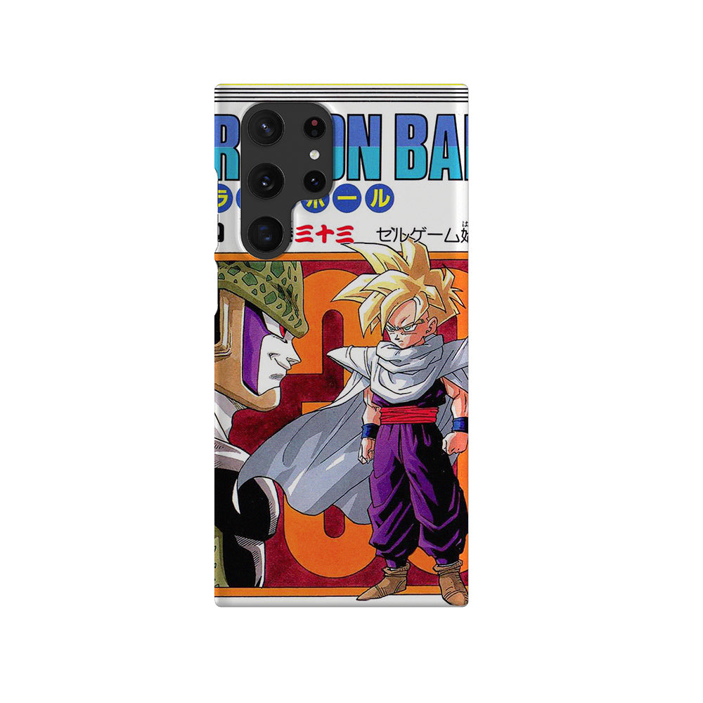 Dragon Ball Z Vol.17-Slim
