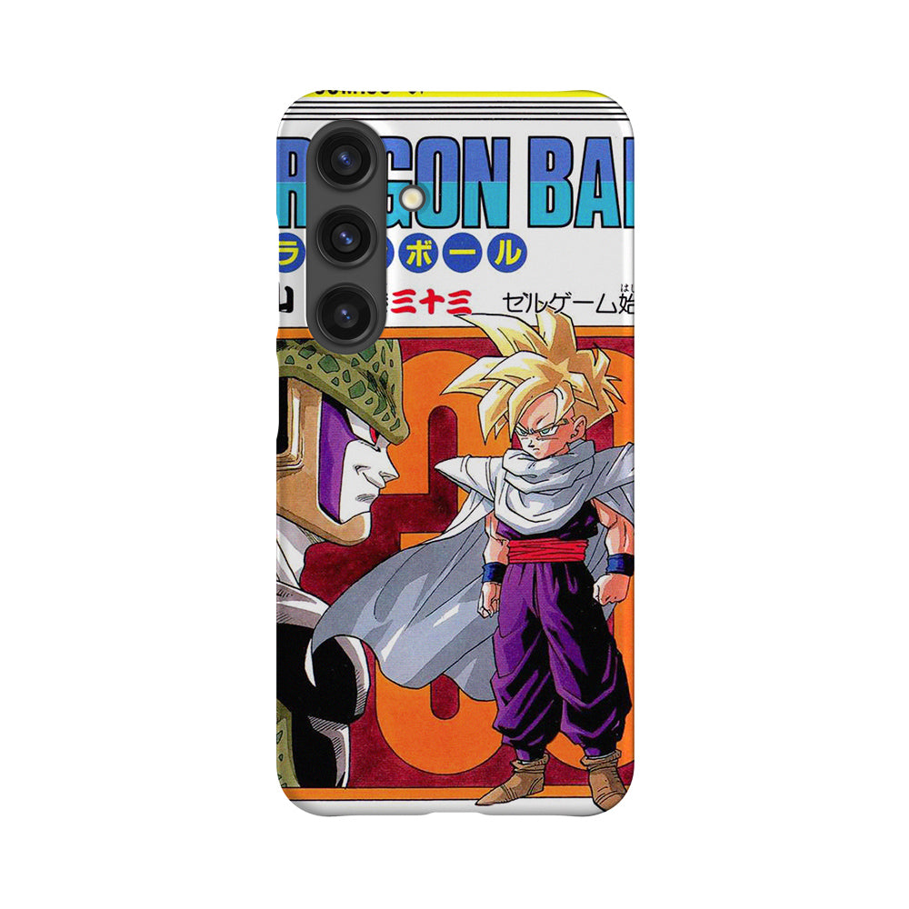 Dragon Ball Z Vol.17-Slim