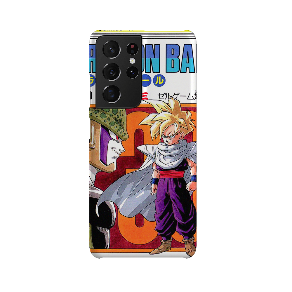 Dragon Ball Z Vol.17-Slim