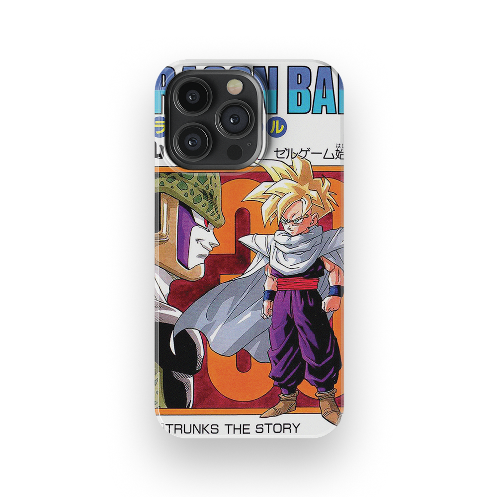 Dragon Ball Z Vol.17-Slim