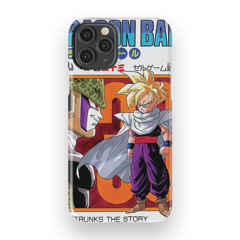 Dragon Ball Z Vol.17-Slim