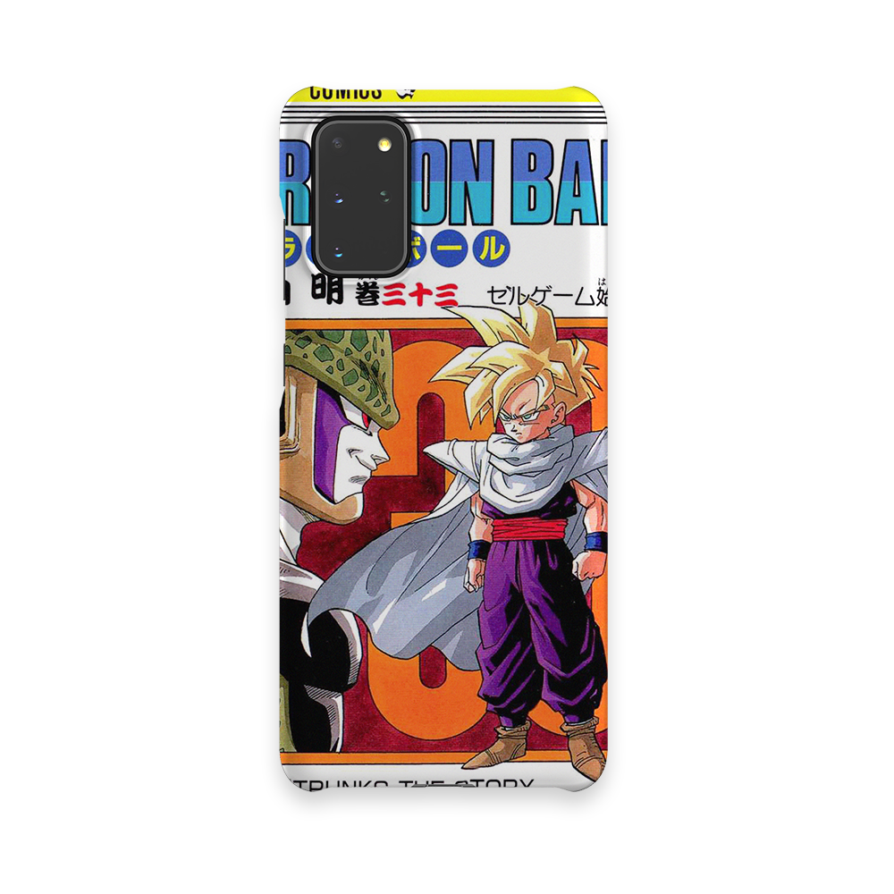 Dragon Ball Z Vol.17-Slim