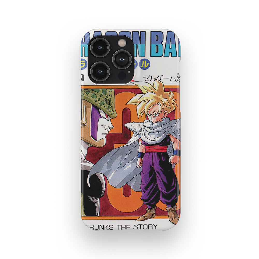 Dragon Ball Z Vol.17-Slim