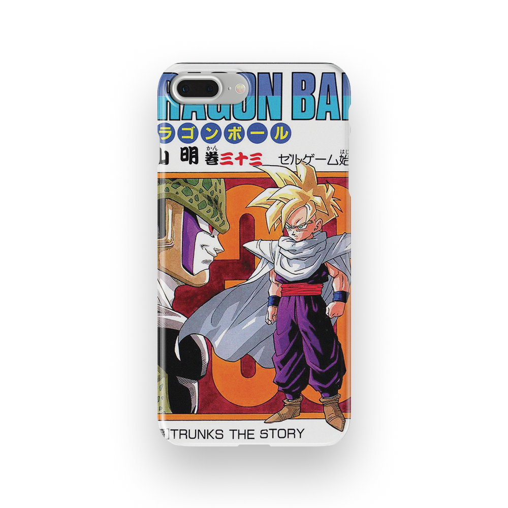 Dragon Ball Z Vol.17-Slim