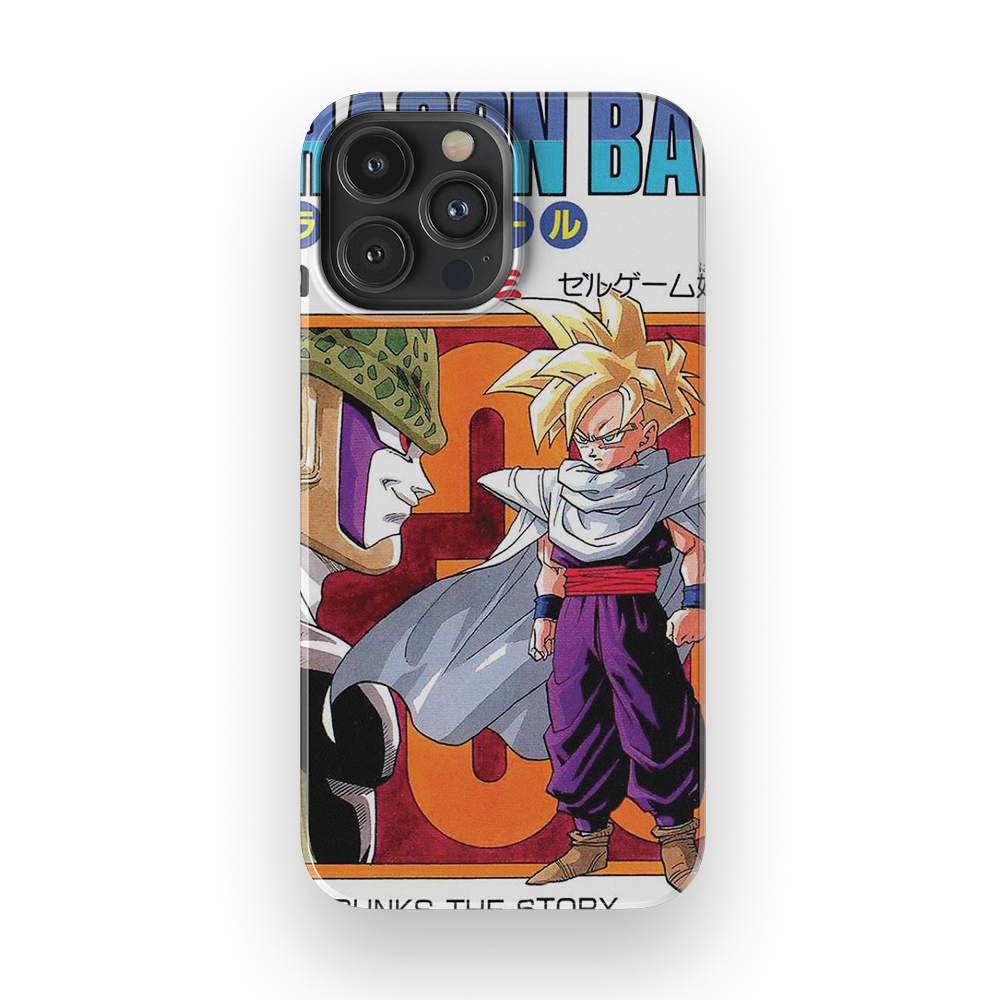 Dragon Ball Z Vol.17-Slim