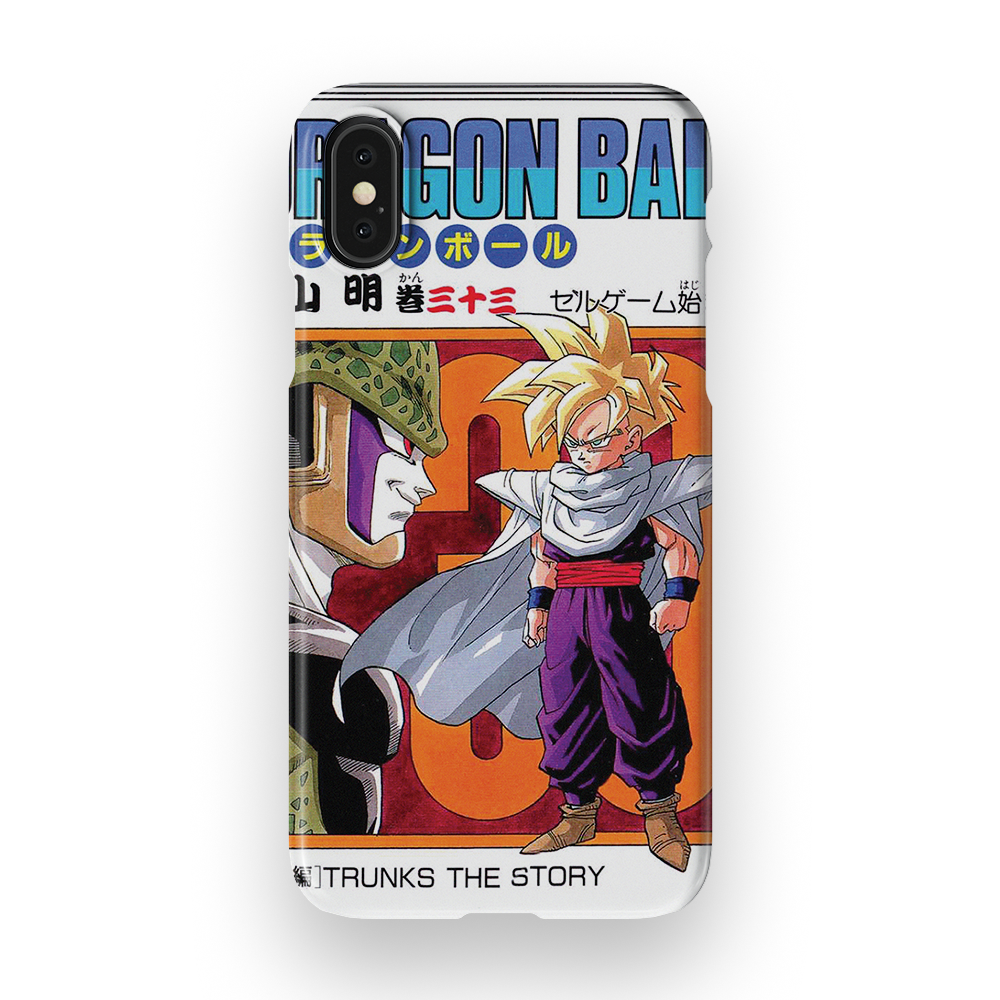 Dragon Ball Z Vol.17-Slim