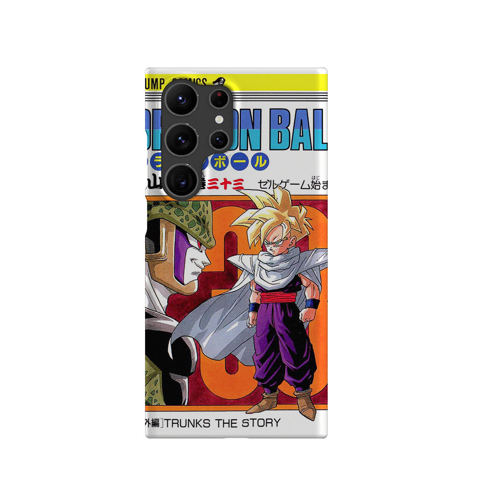 Dragon Ball Z Vol.17-Slim