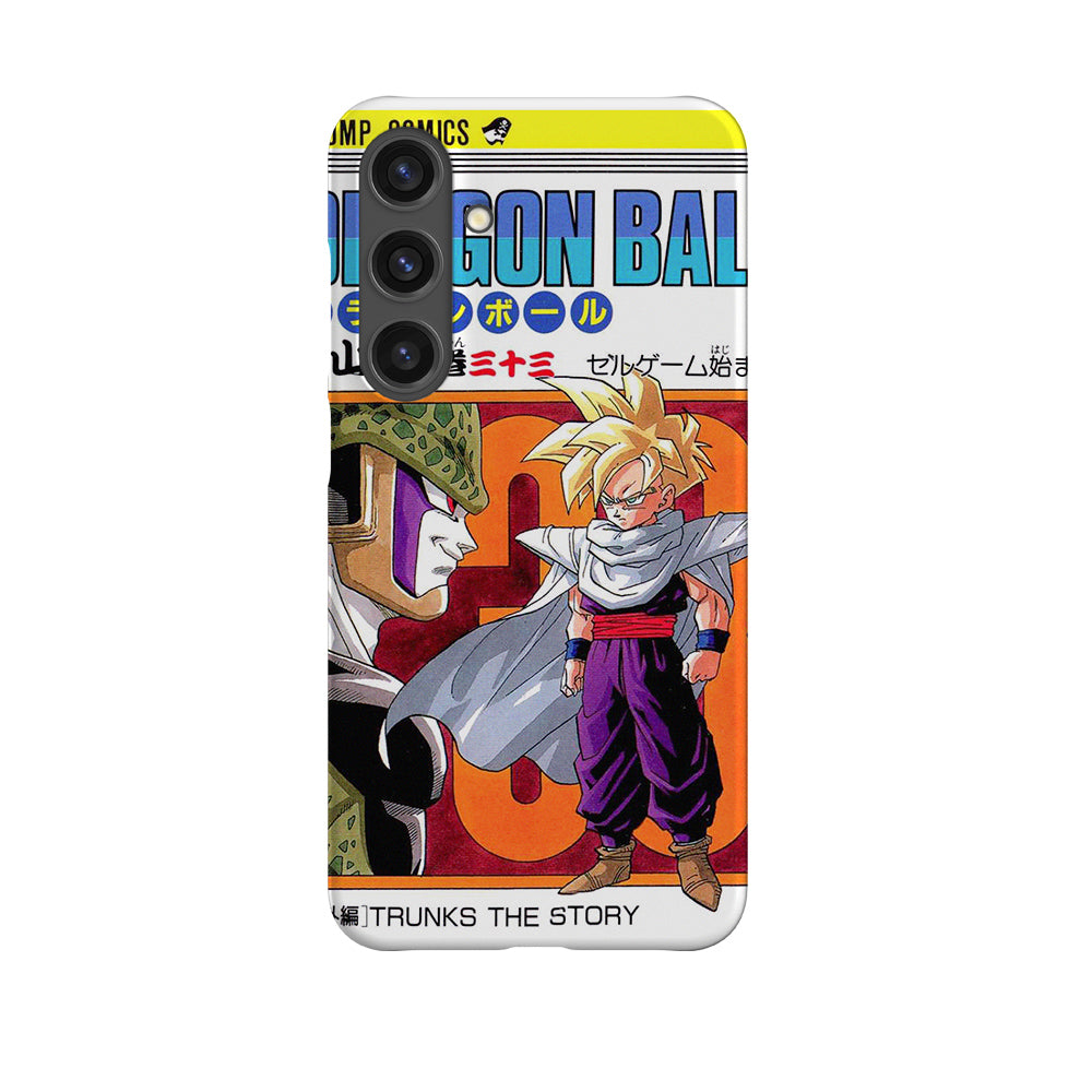 Dragon Ball Z Vol.17-Slim
