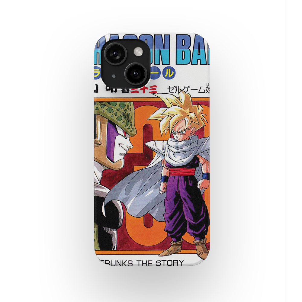 Dragon Ball Z Vol.17-Slim