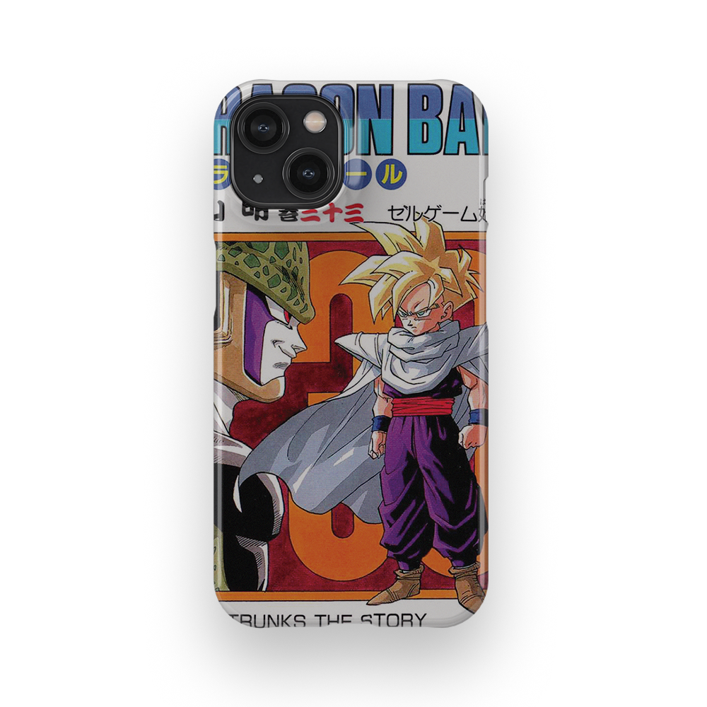 Dragon Ball Z Vol.17-Slim