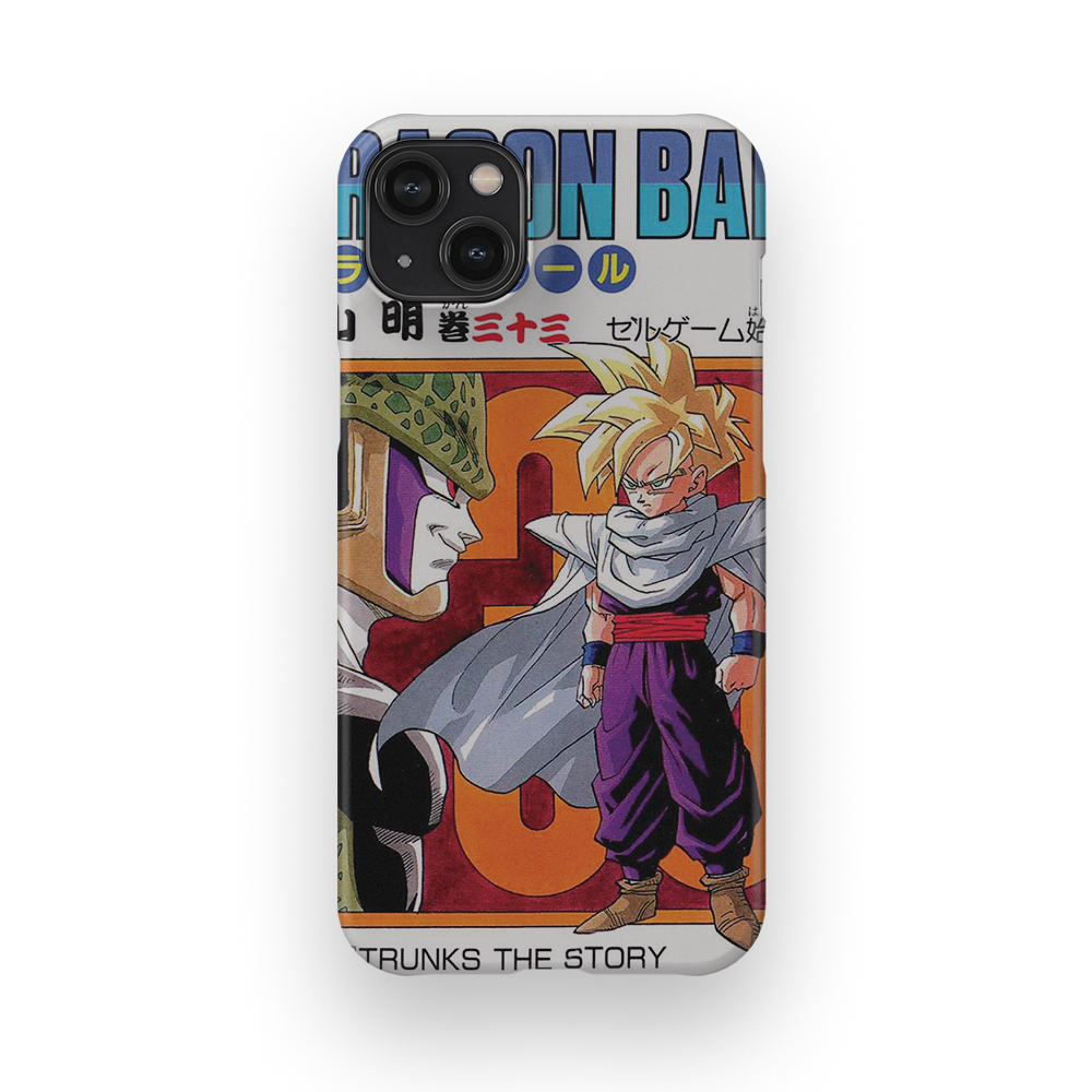 Dragon Ball Z Vol.17-Slim