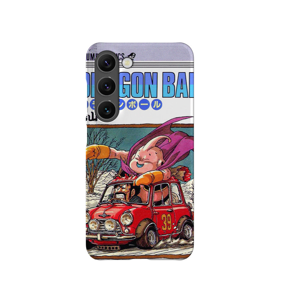 Dragon Ball Z Vol.24-Slim