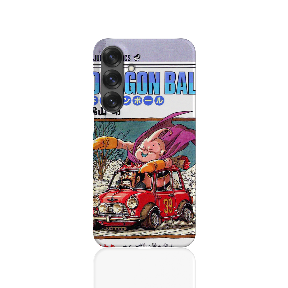 Dragon Ball Z Vol.24-Slim