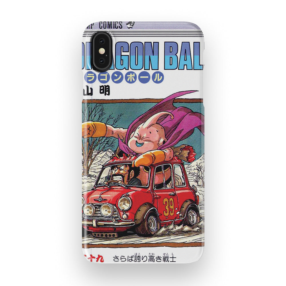 Dragon Ball Z Vol.24-Slim