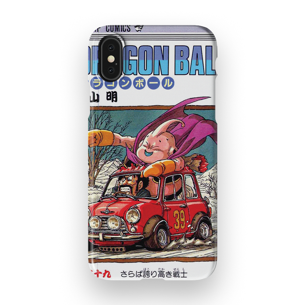 Dragon Ball Z Vol.24-Slim