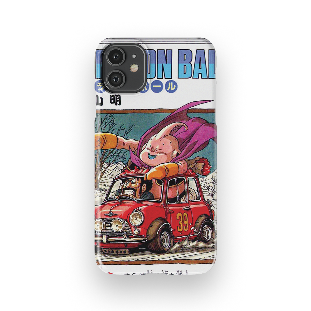 Dragon Ball Z Vol.24-Slim