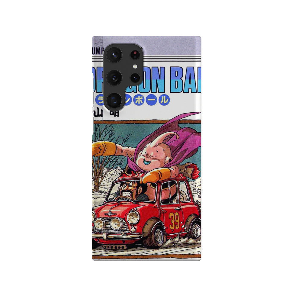 Dragon Ball Z Vol.24-Slim
