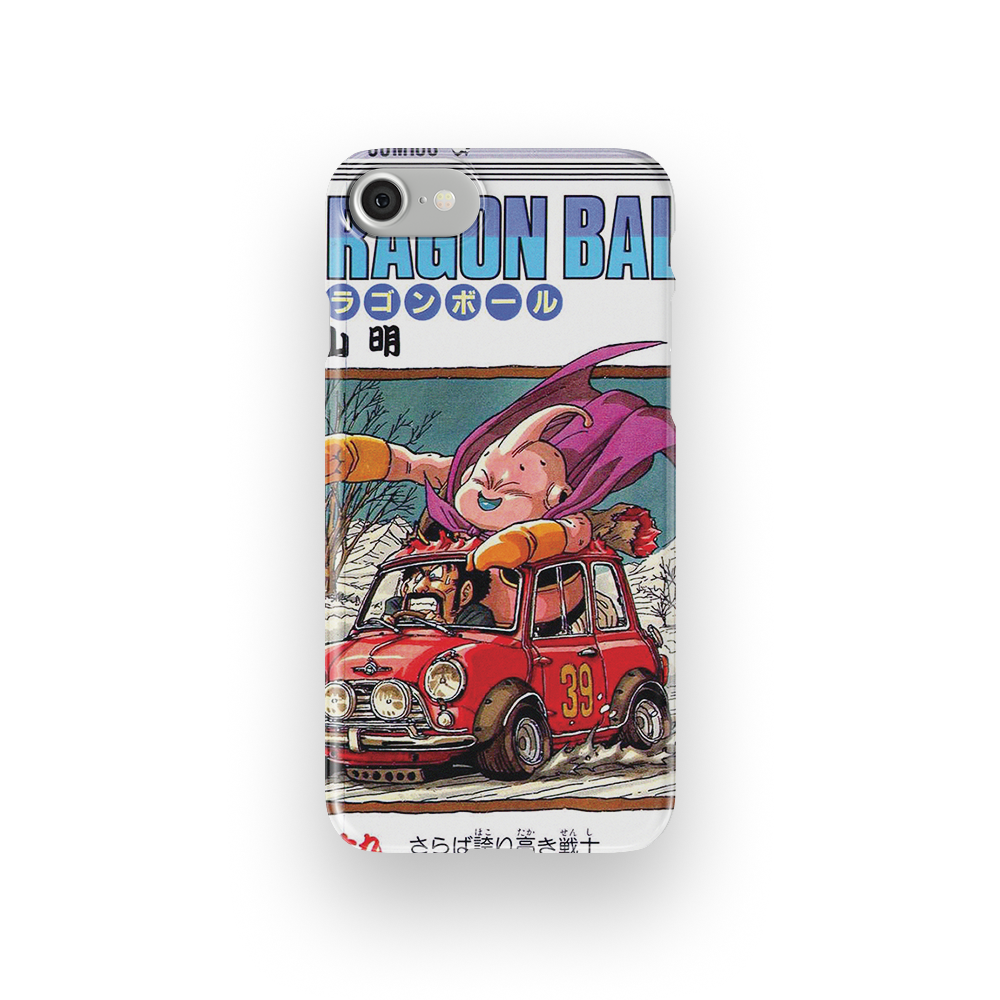 Dragon Ball Z Vol.24-Slim