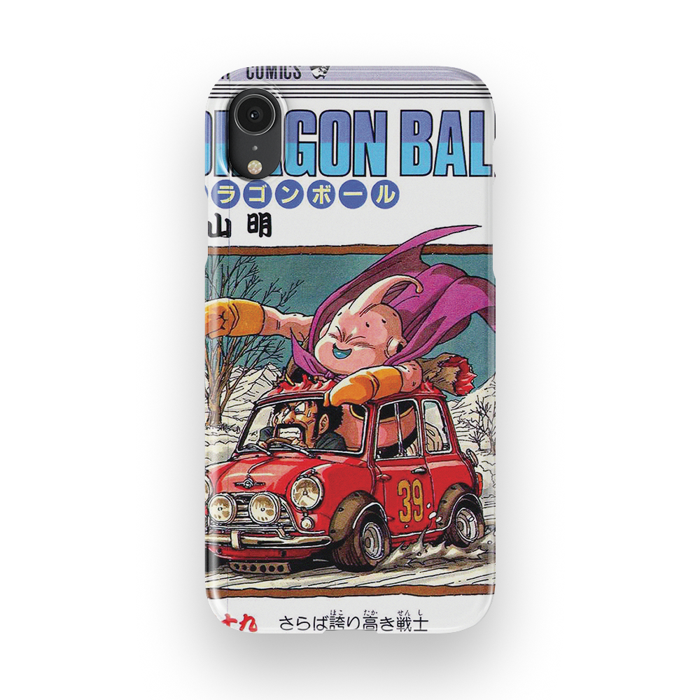 Dragon Ball Z Vol.24-Slim