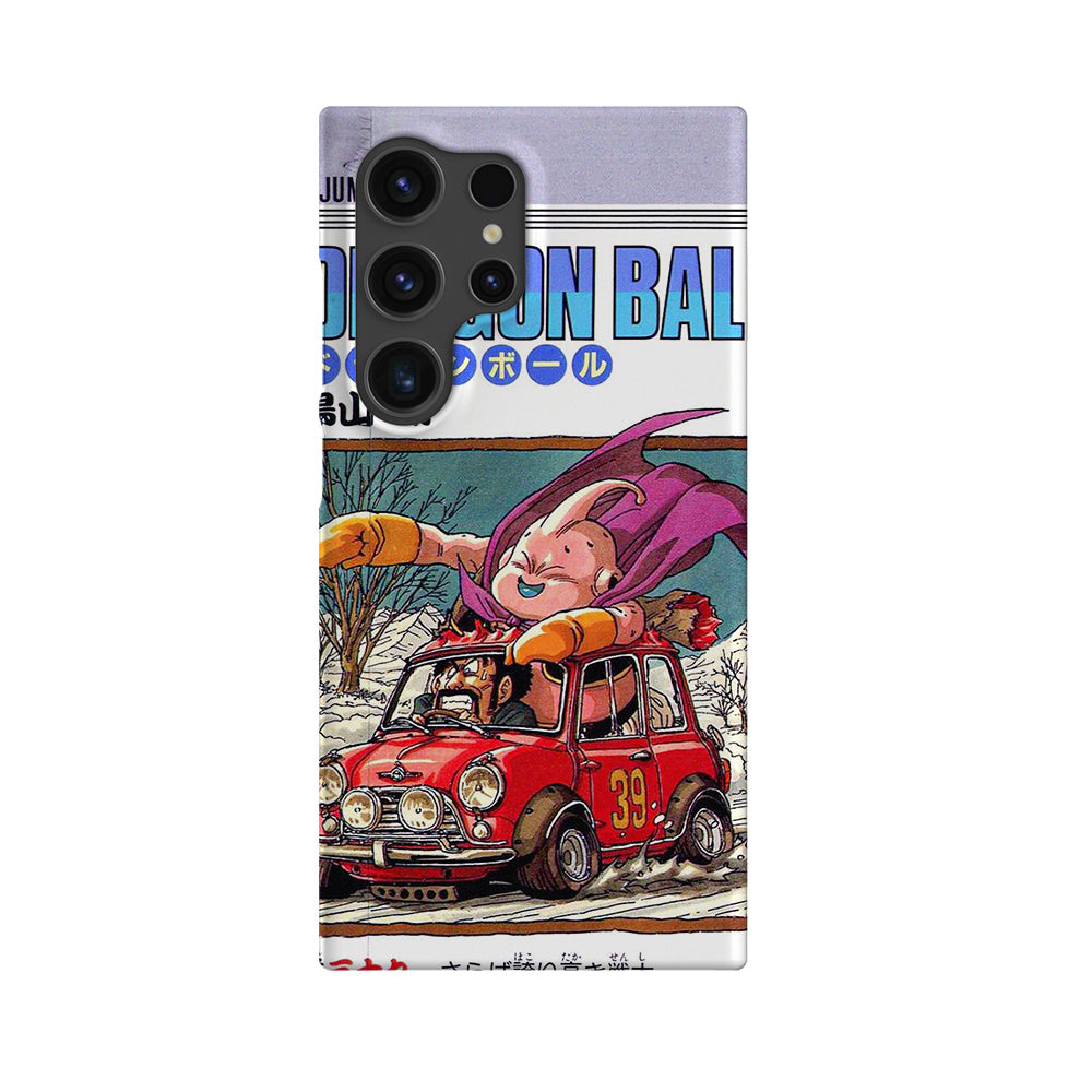 Dragon Ball Z Vol.24-Slim