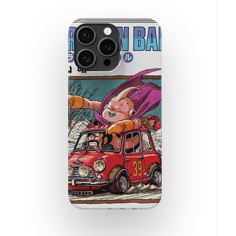 Dragon Ball Z Vol.24-Slim