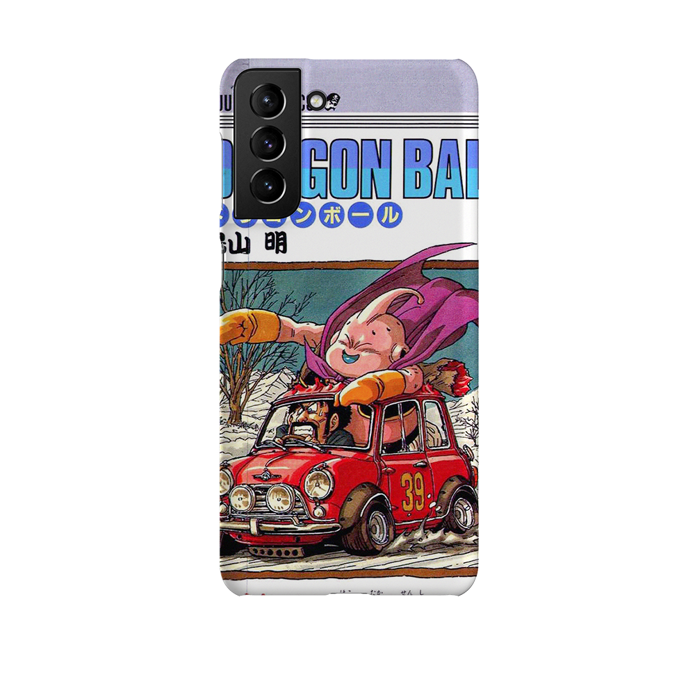 Dragon Ball Z Vol.24-Slim