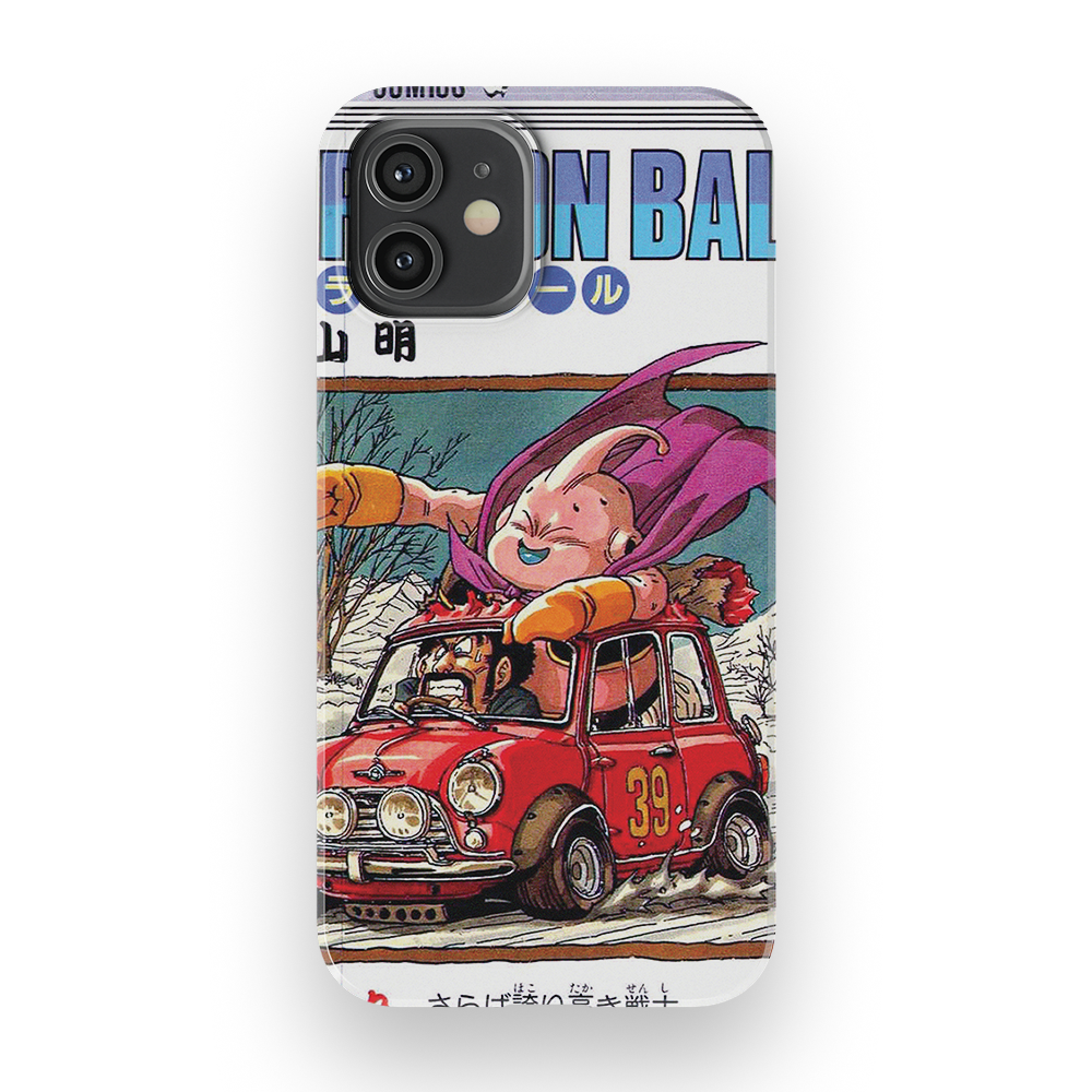 Dragon Ball Z Vol.24-Slim