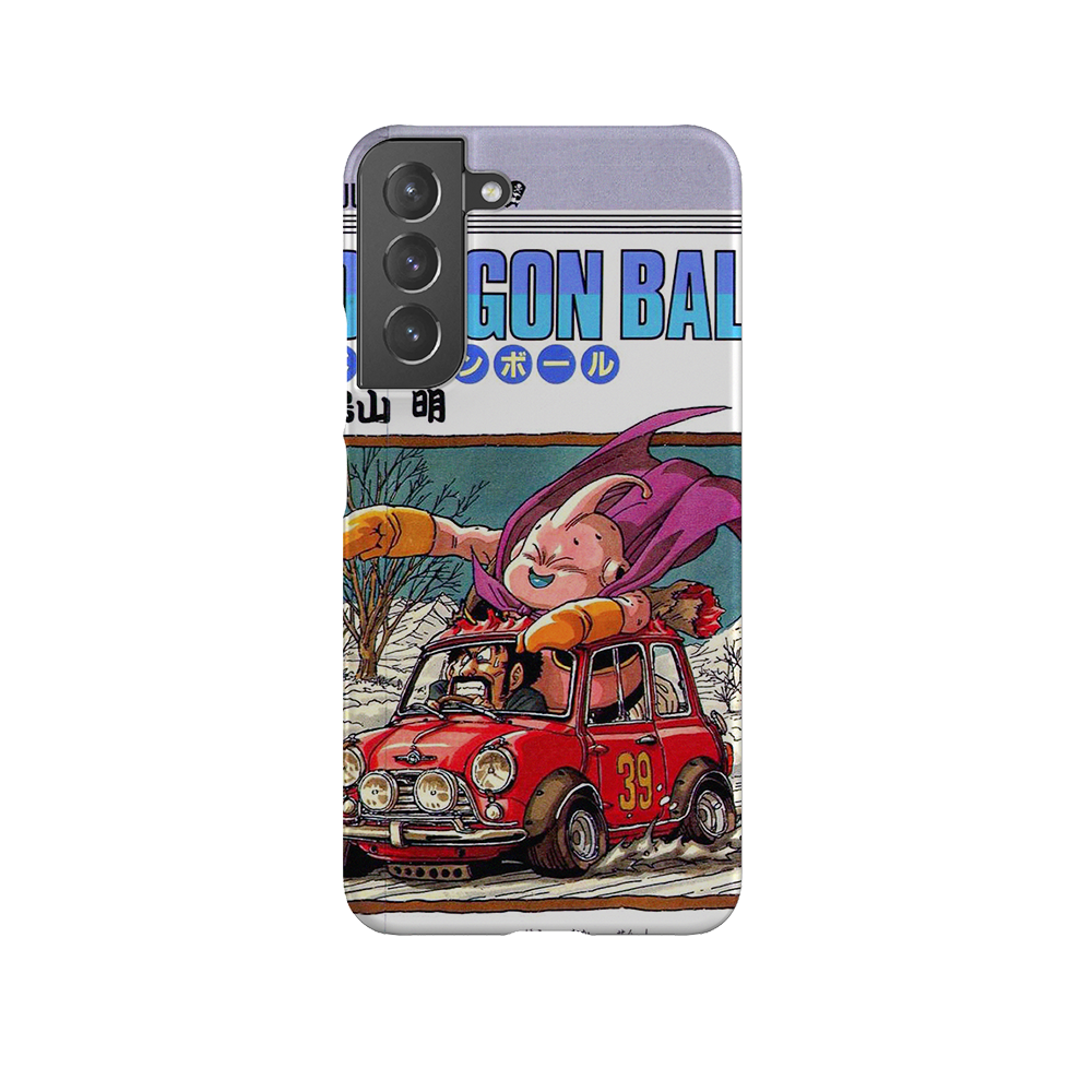 Dragon Ball Z Vol.24-Slim