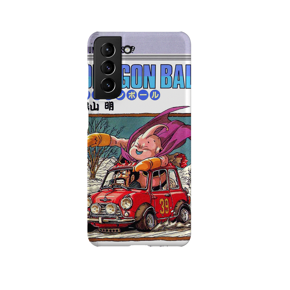 Dragon Ball Z Vol.24-Slim