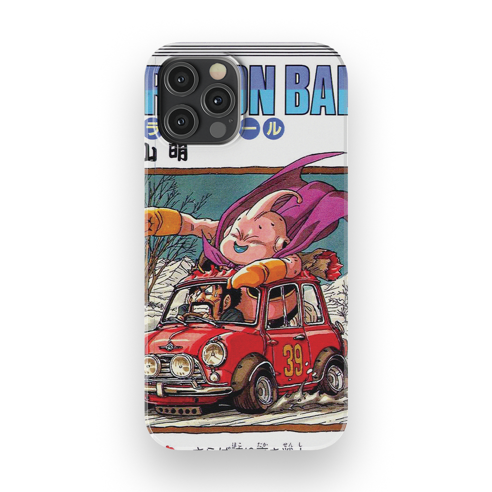 Dragon Ball Z Vol.24-Slim