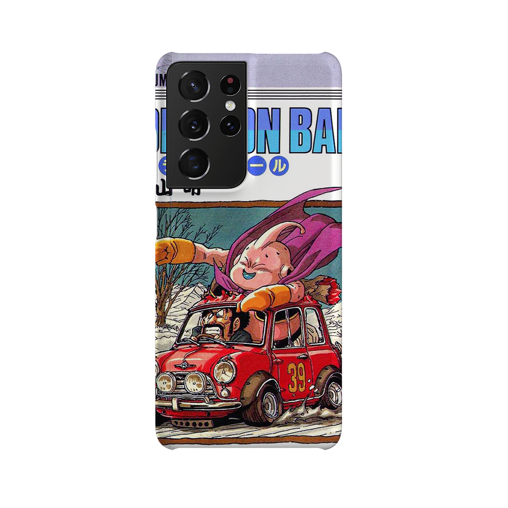 Dragon Ball Z Vol.24-Slim